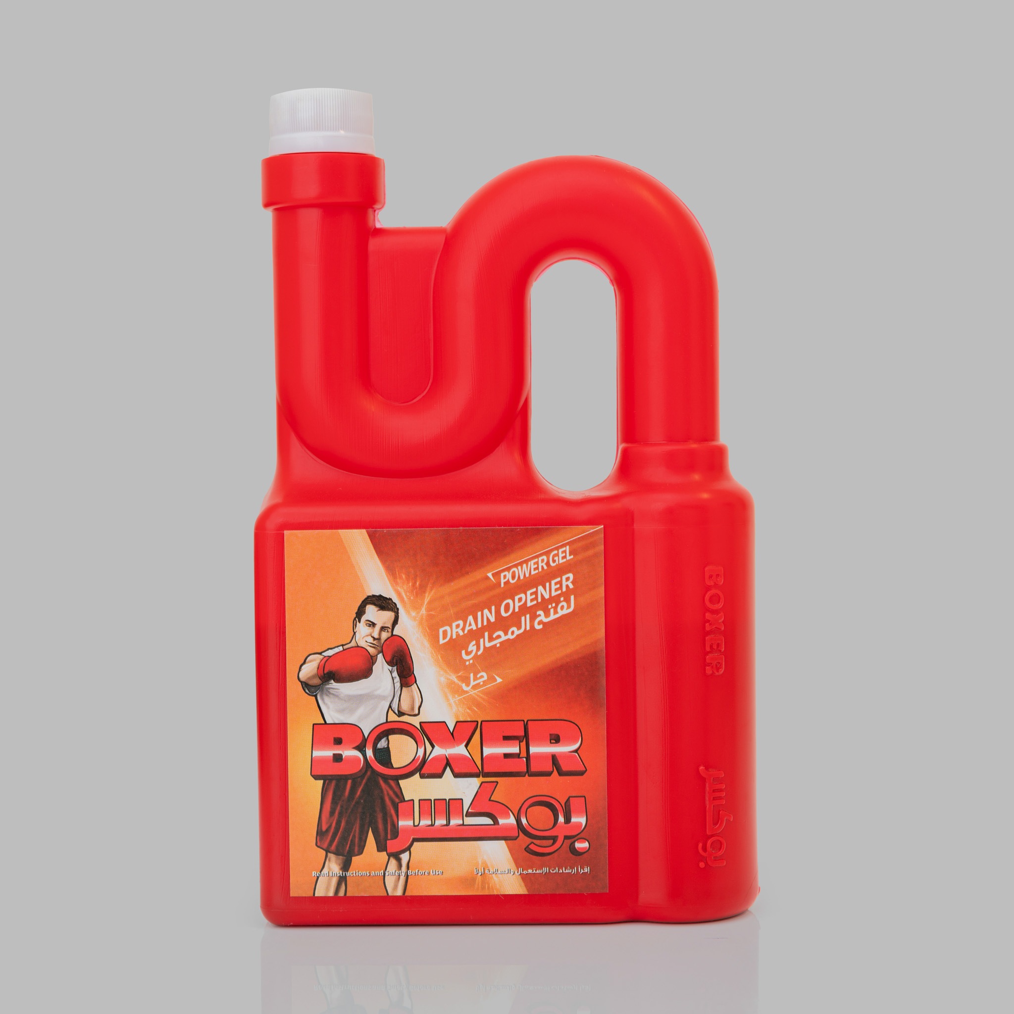 Boxer Drain Opener_Gel