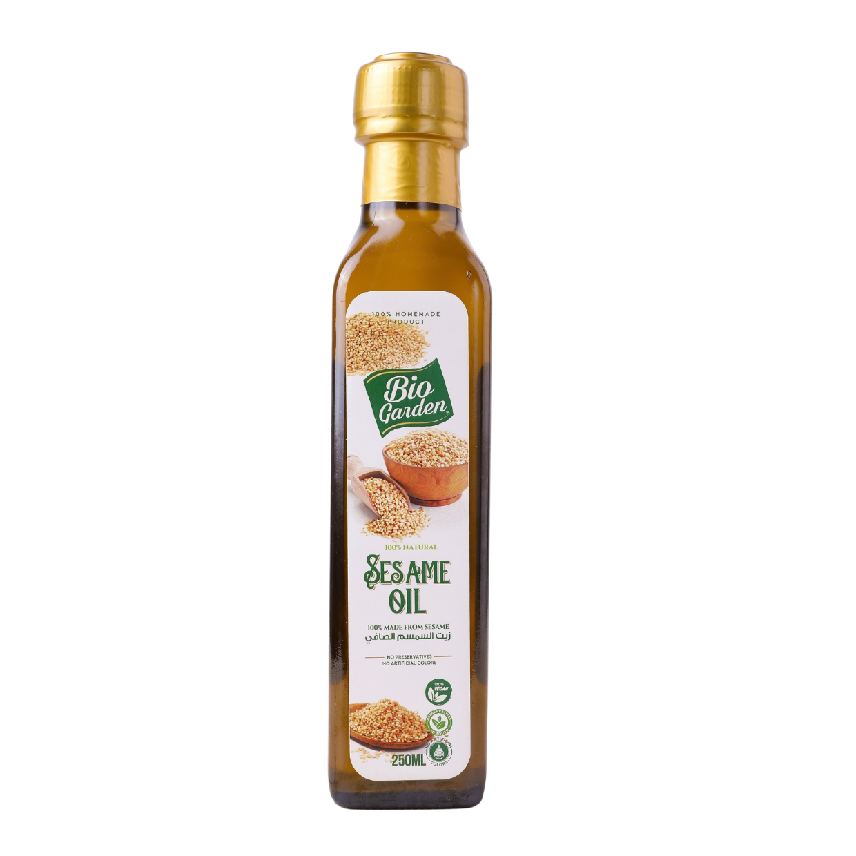 sesame oil