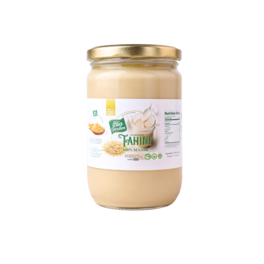 Biogarden Tahini 600g