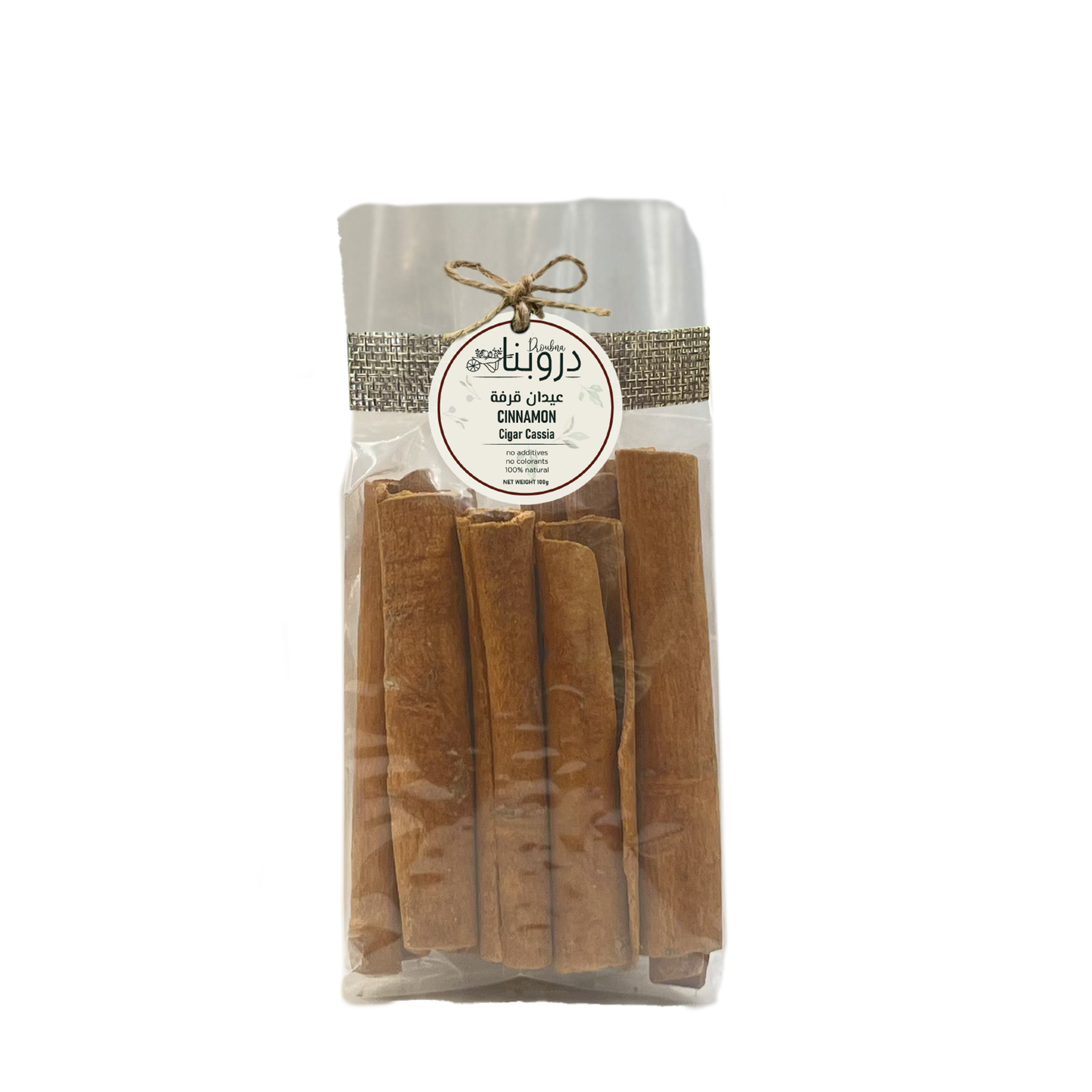 Cinnamon cigar 100g