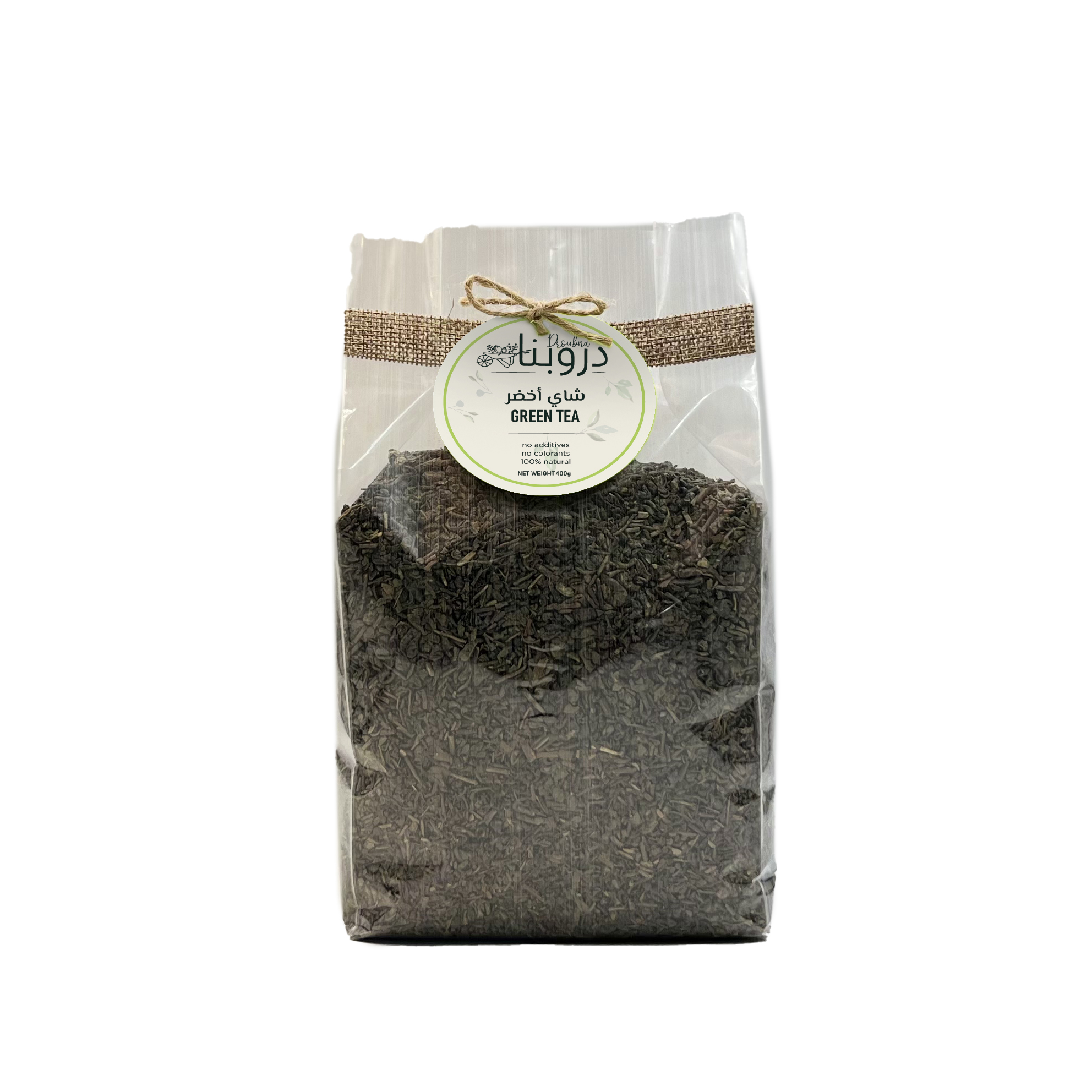 Green tea 400g