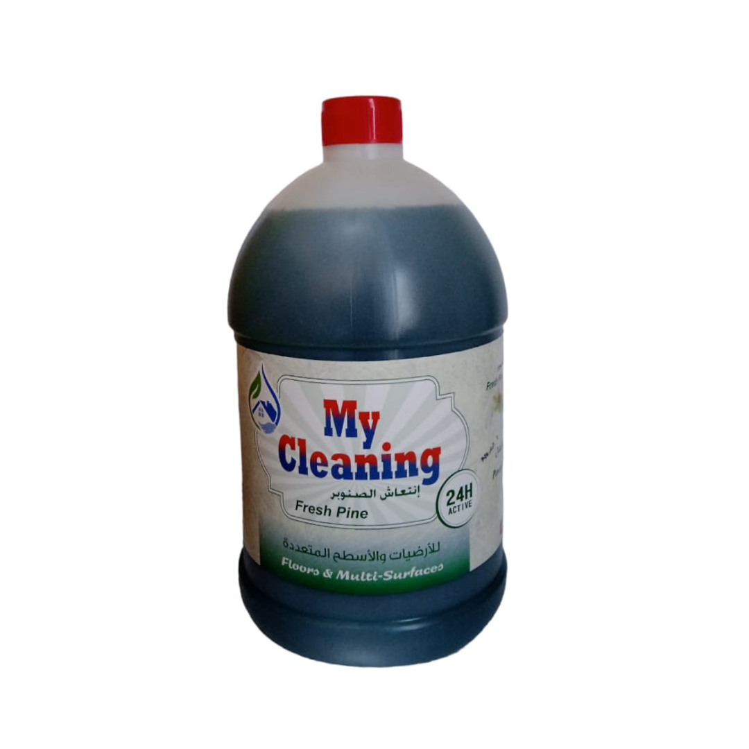 Multi-surface Floor Cleaning Solution, Floor Cleaning Liquid