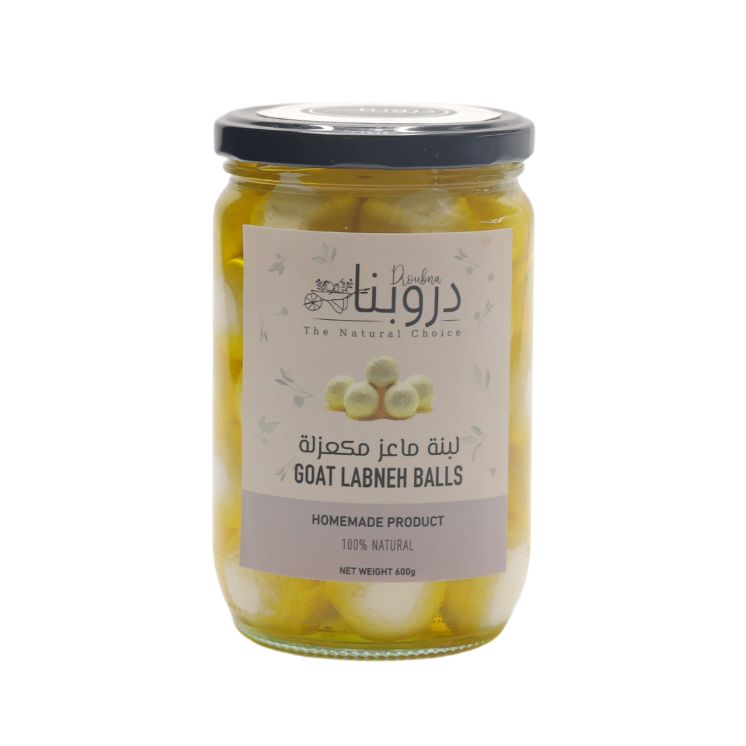 labneh balls