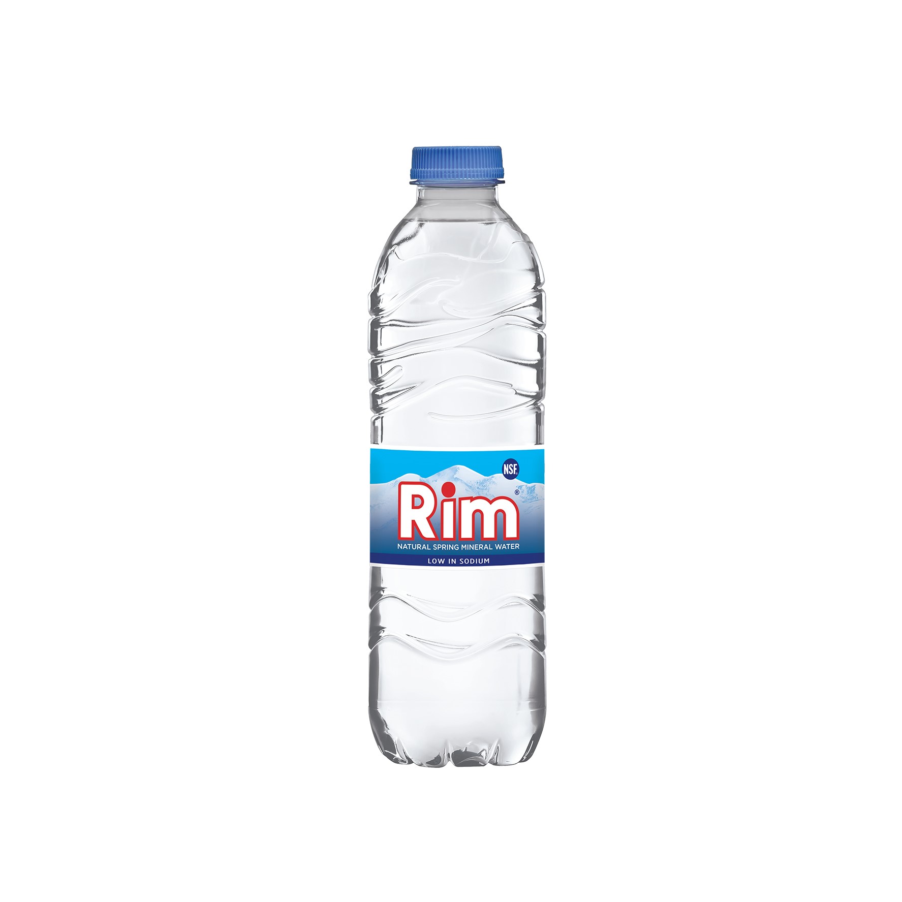 Rim 0.5L PET Still Water