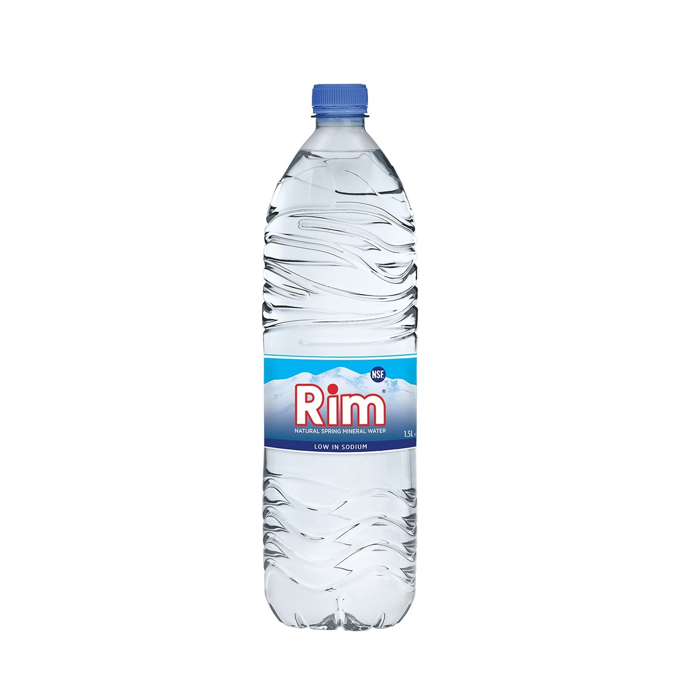 Rim 1.5L PET Still Water