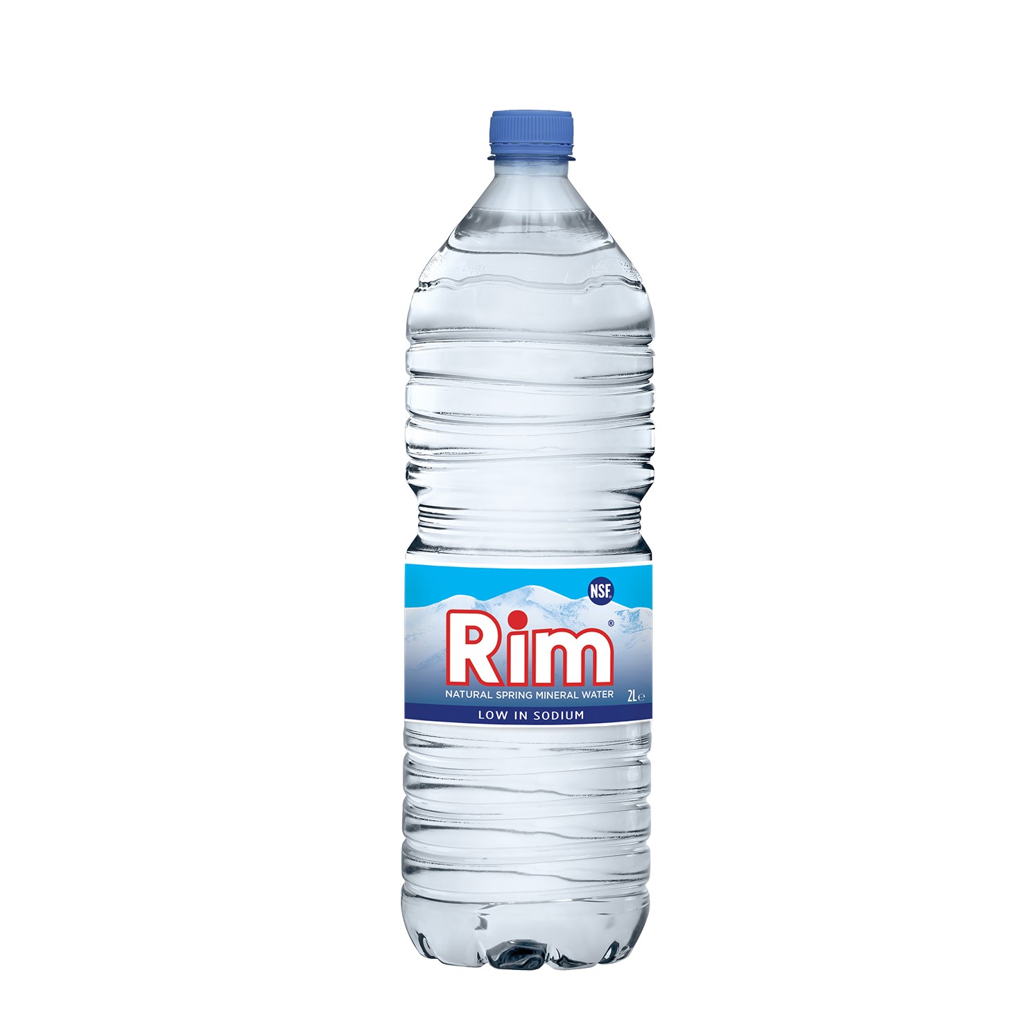 Rim 2L PET Still Water