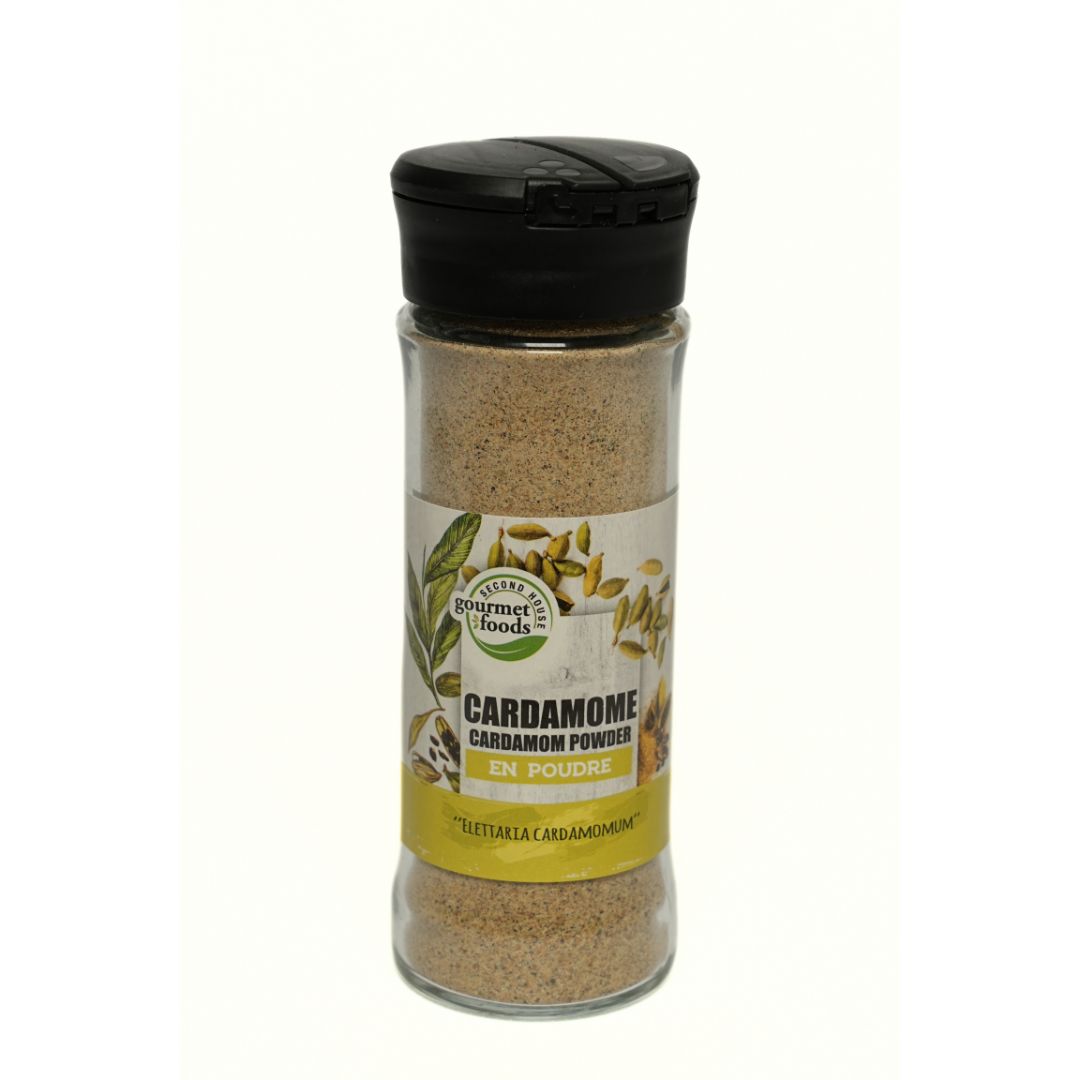 cardamom ground