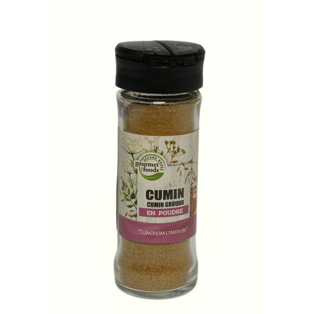 cumin ground