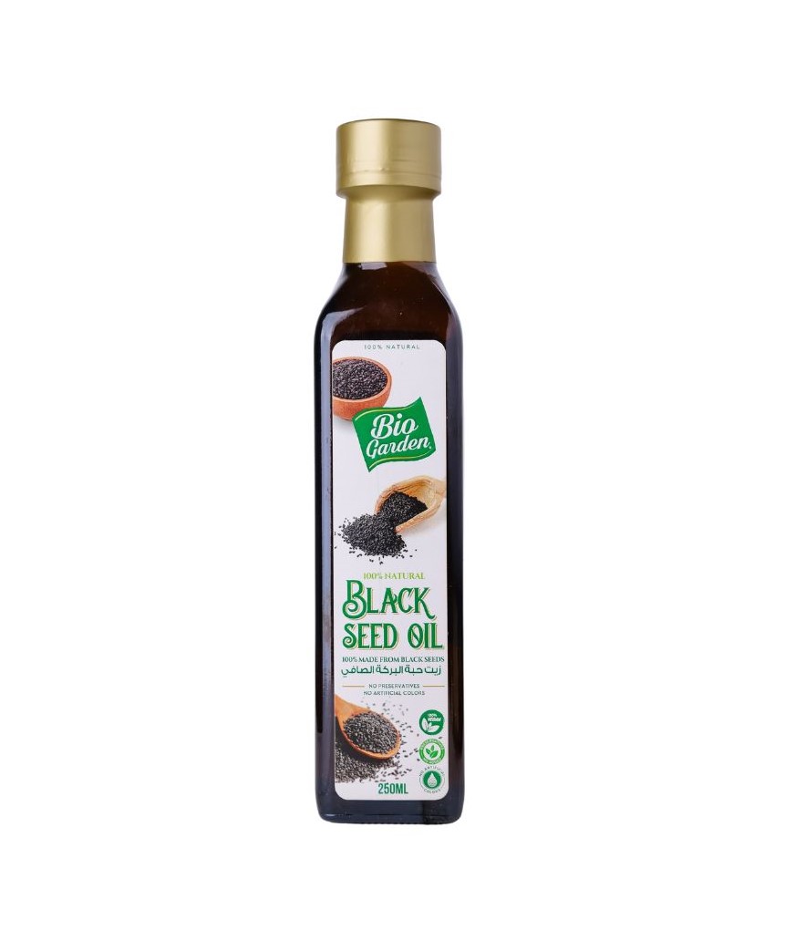 Bio Garden Black Seed Oil