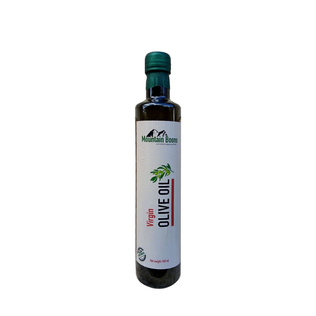 Mountain Boons Olive Oil 500ML