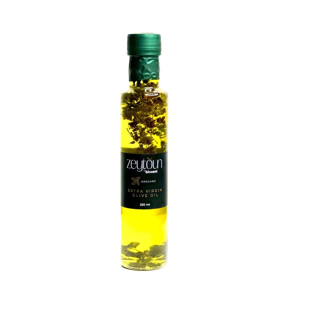 Zeytoun Oregano EVOO