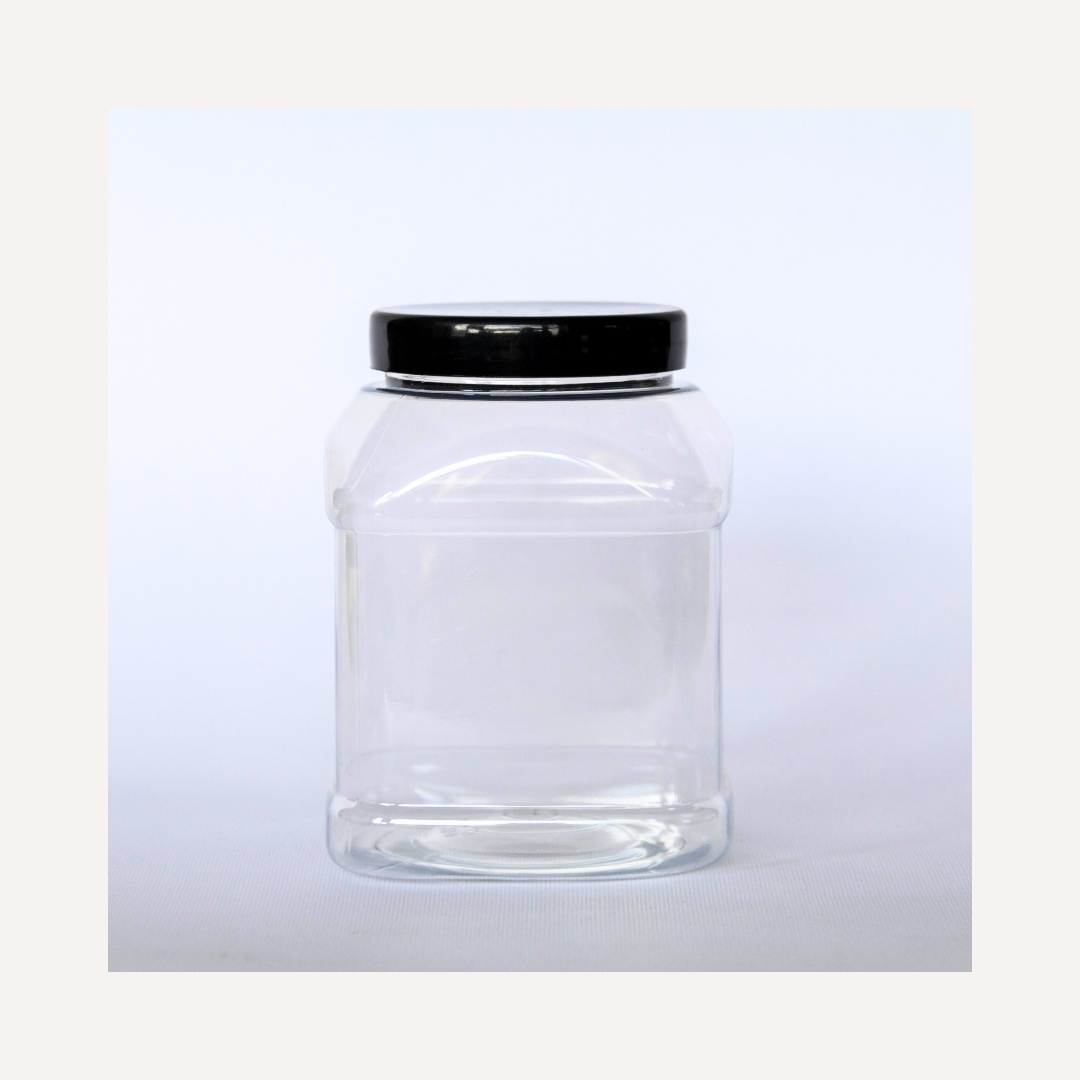 IPCO – Jar 500 Square