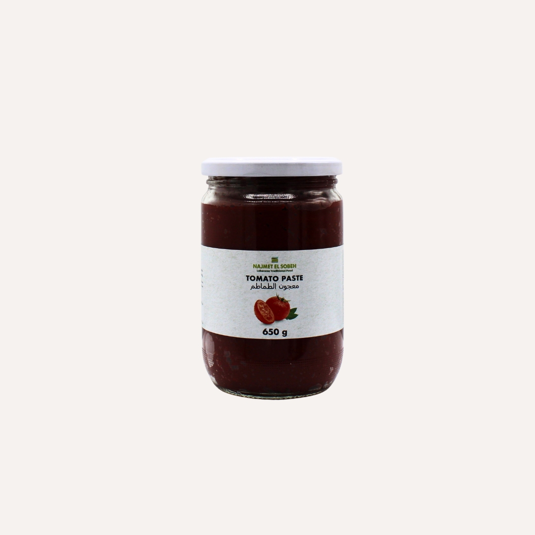 Morning Star Tomato Paste 650g