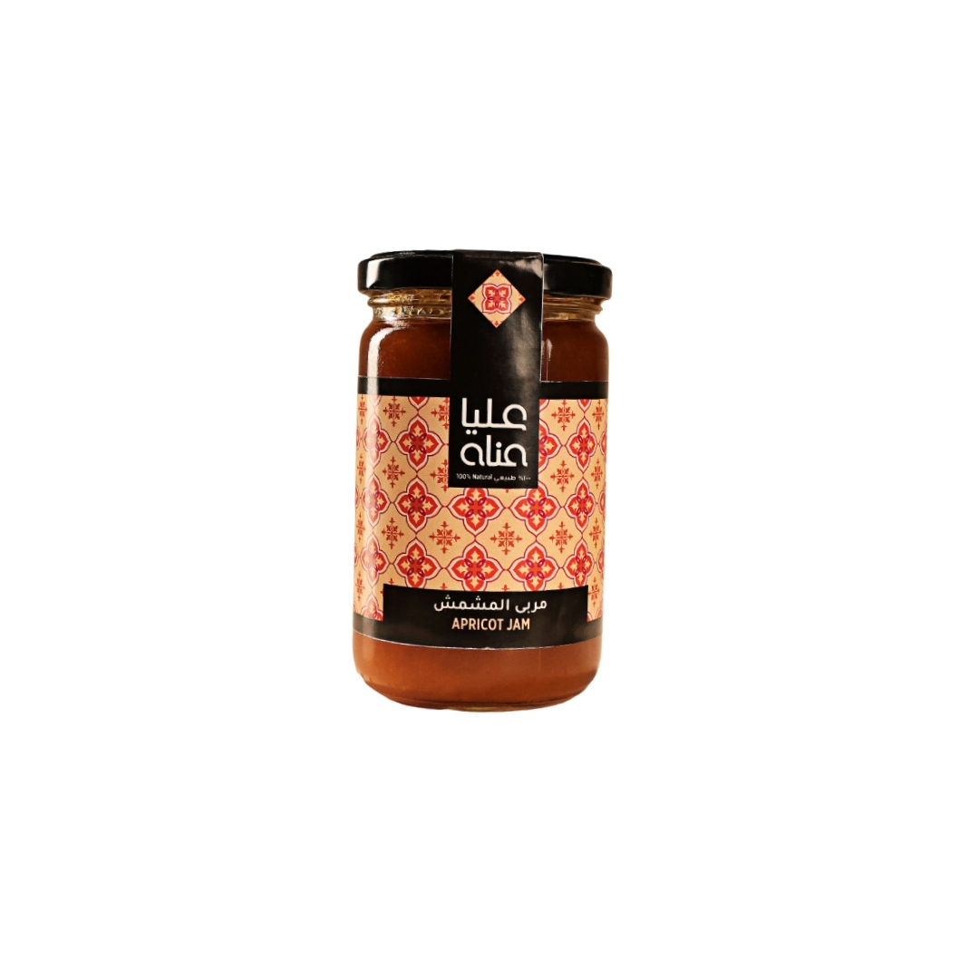 Alia Apricot Jam 315g