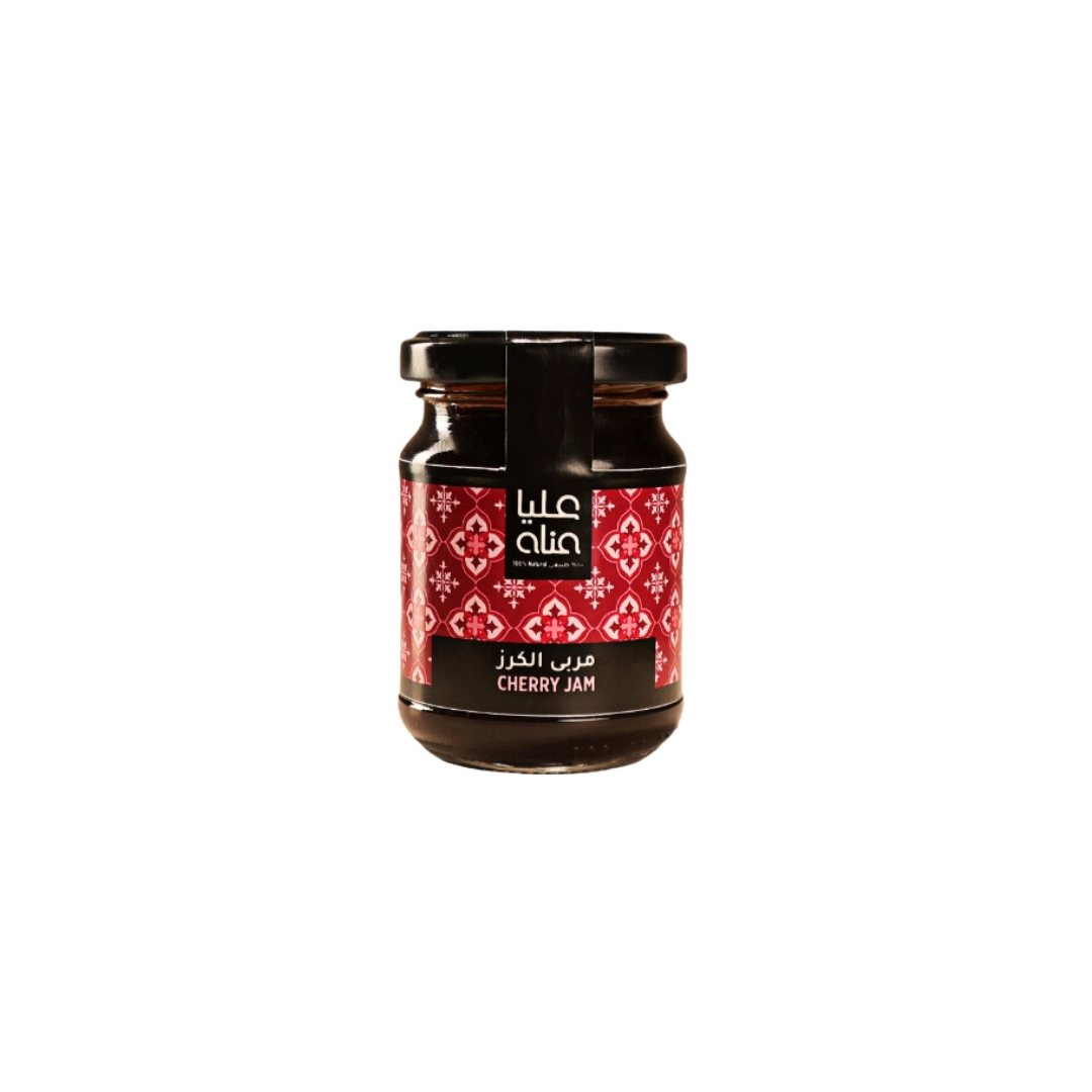 Alia Cherry Jam 165g