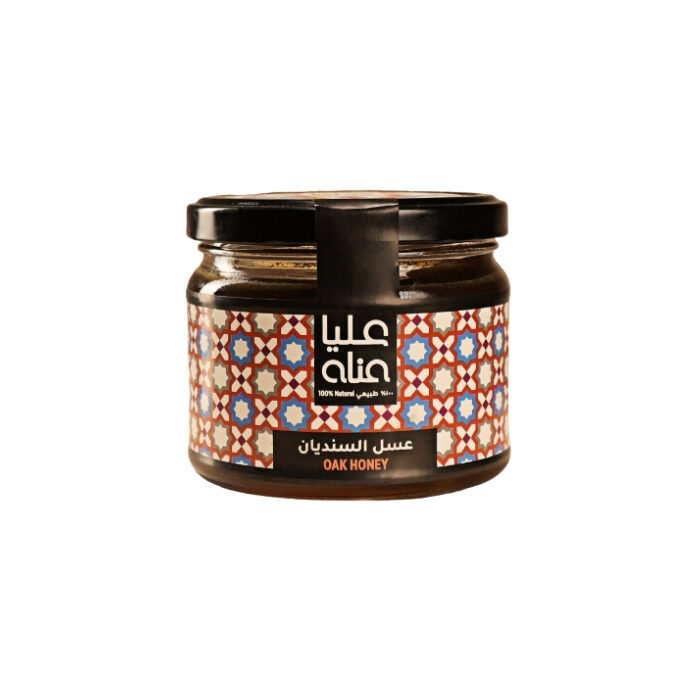 Alia Oak Honey 325g