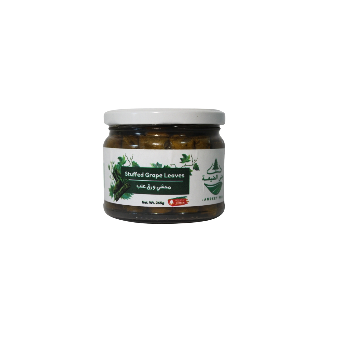 Andket Pro Stuffed Grape Leaves (265g)