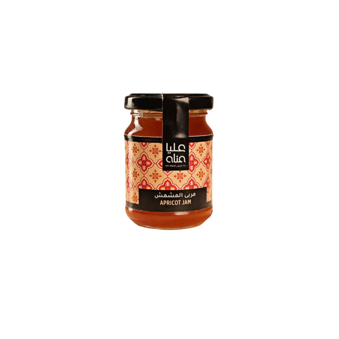 Apricot Jam 165g