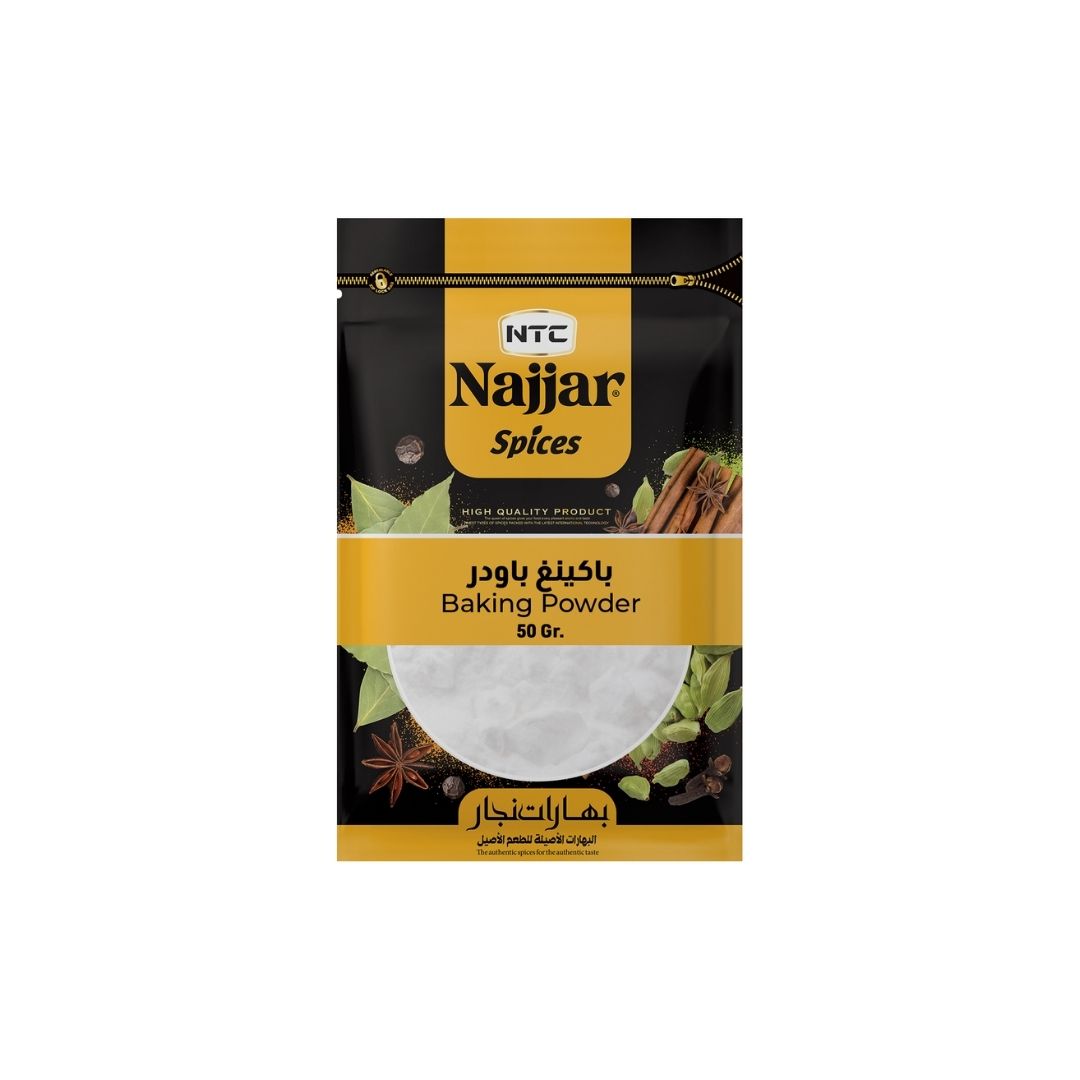 NS – Baking Powder 50g