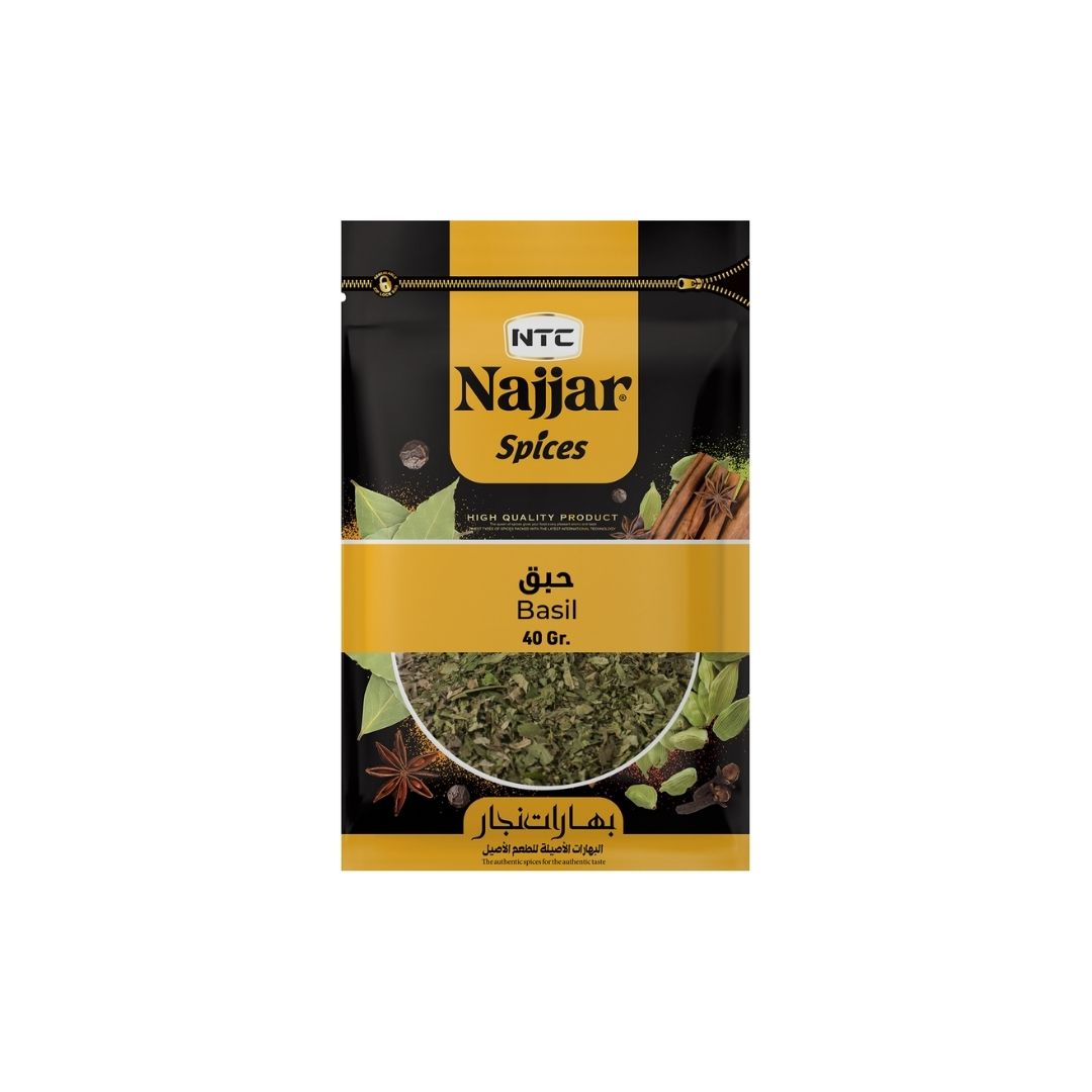 NS – Basil 40g