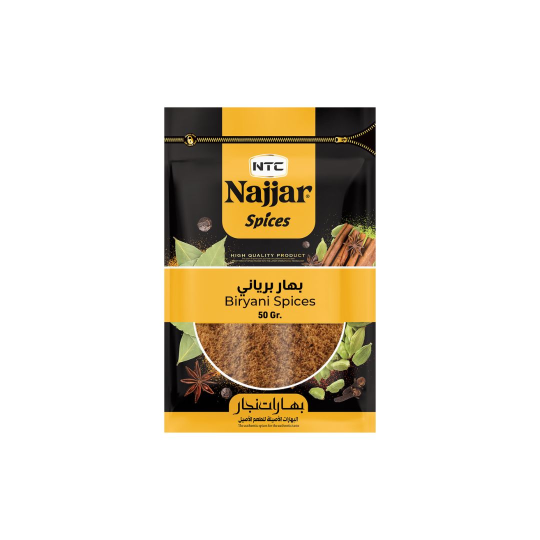 NS – Biryani Spices 50g