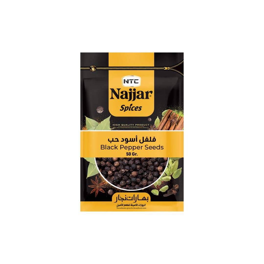 NS – Black Peper Seeds 50g