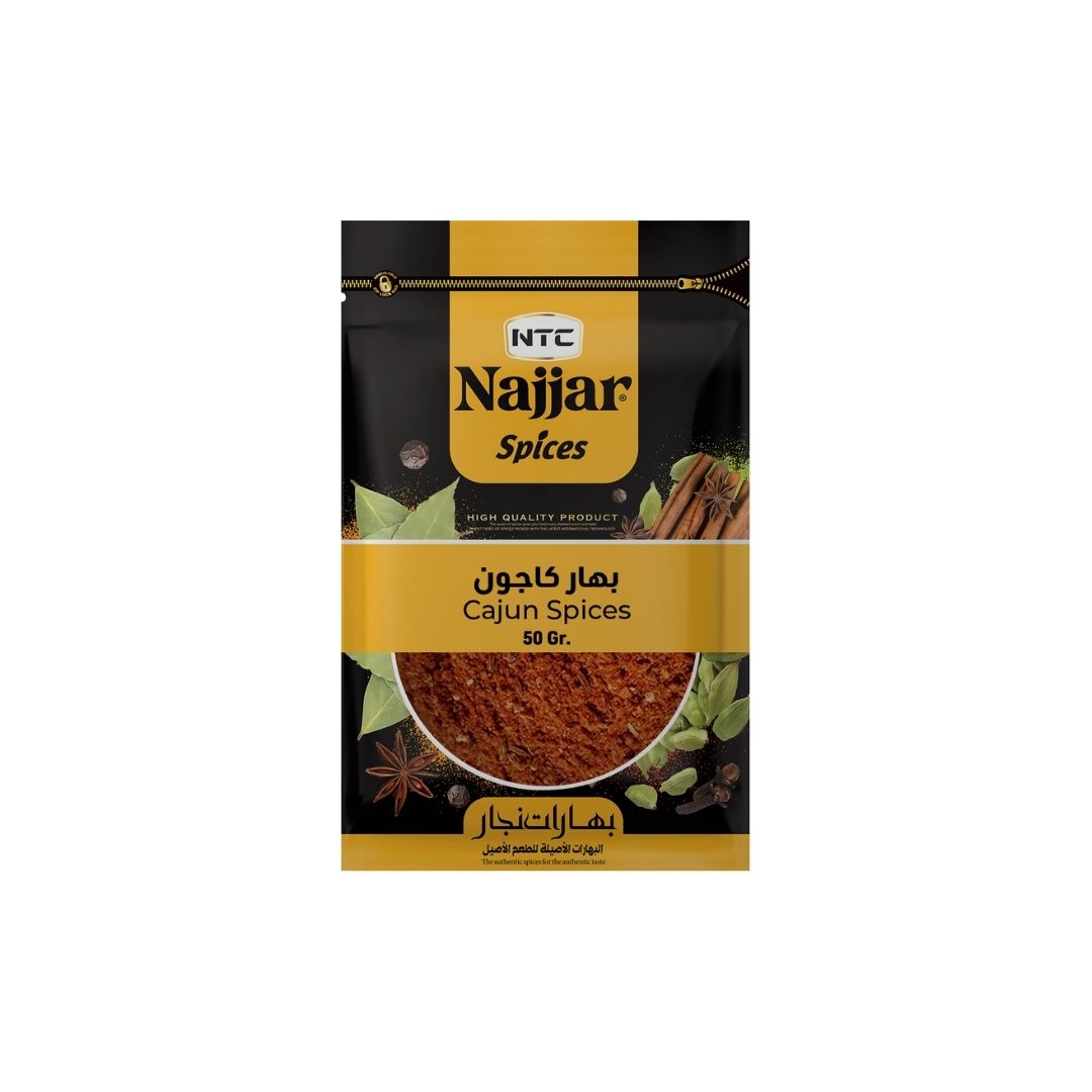 NS – Cajun Spices 50g