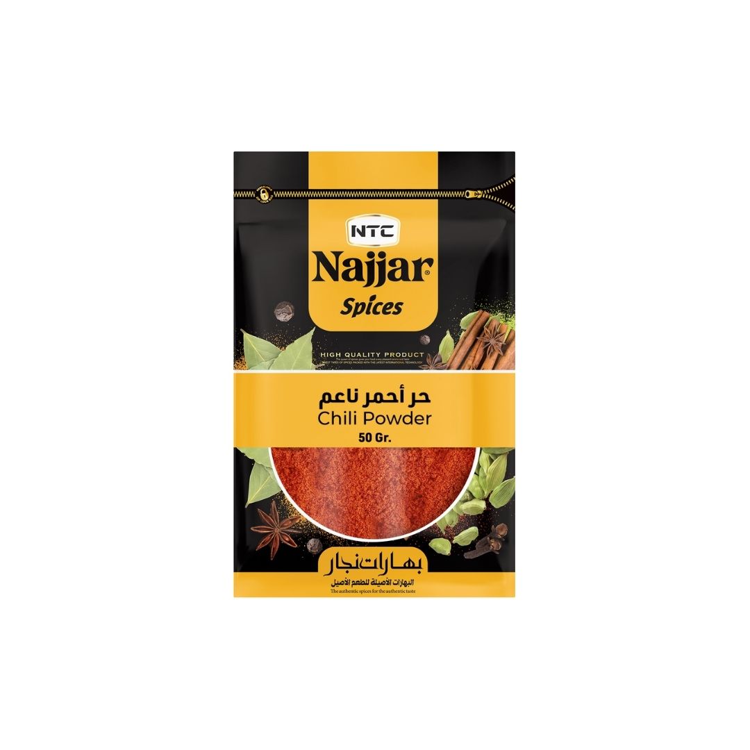 NS – Chili Powder 50g