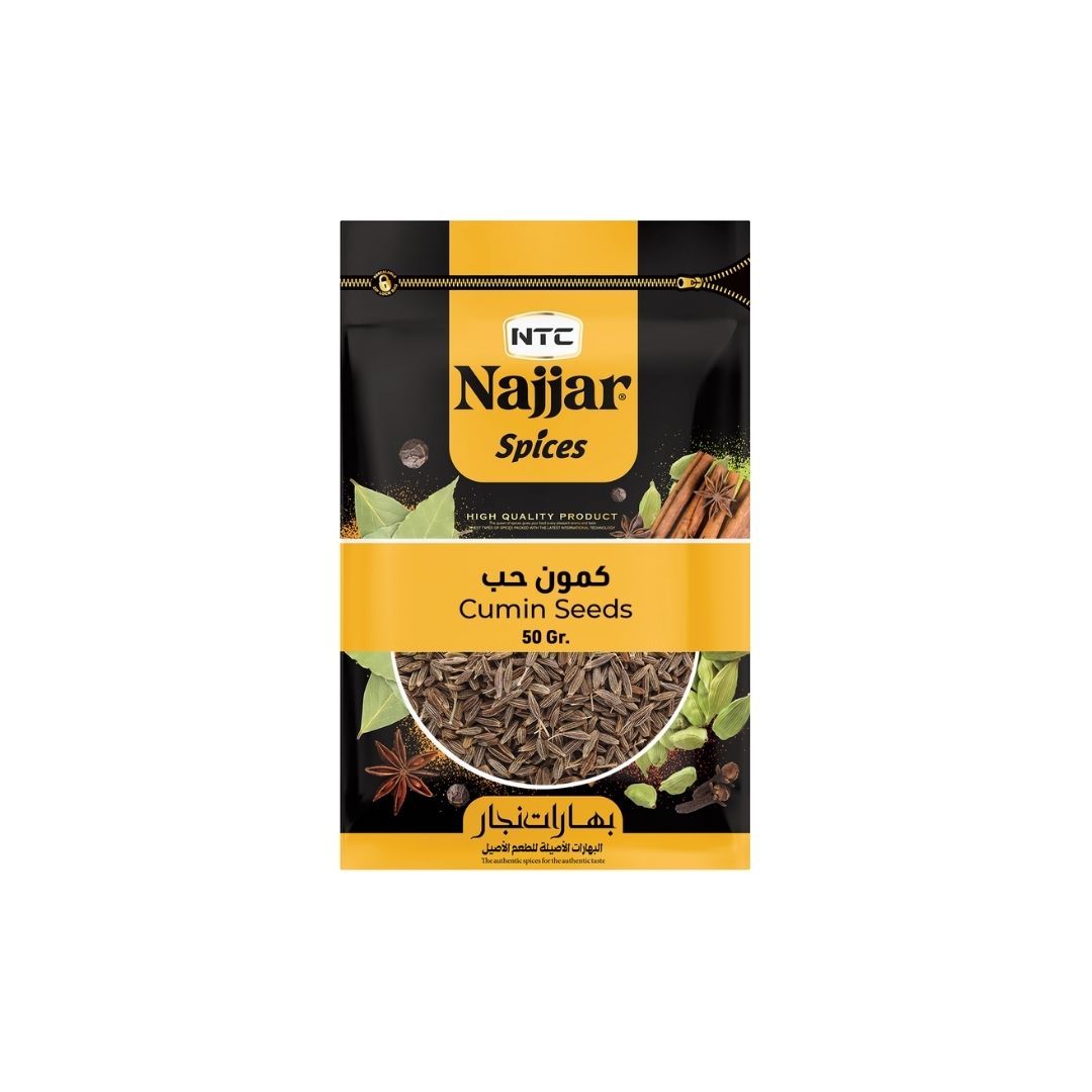 NS- Cumin Seeds 50g