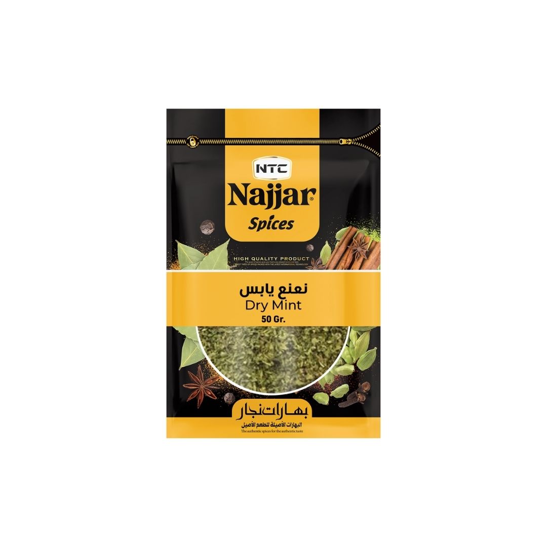 NS – Dry Mint 50g