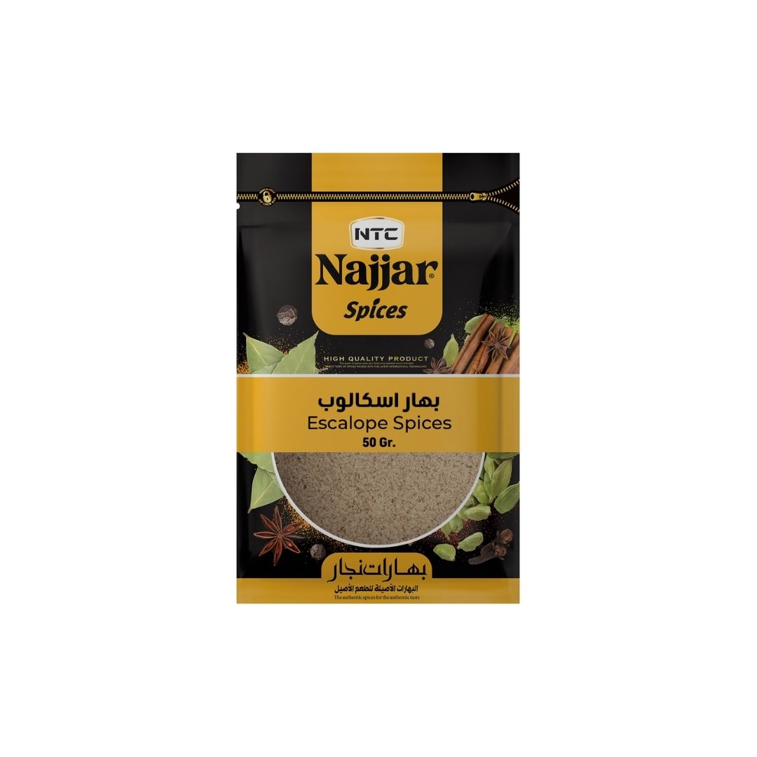 NS – Escalope Spices 50g