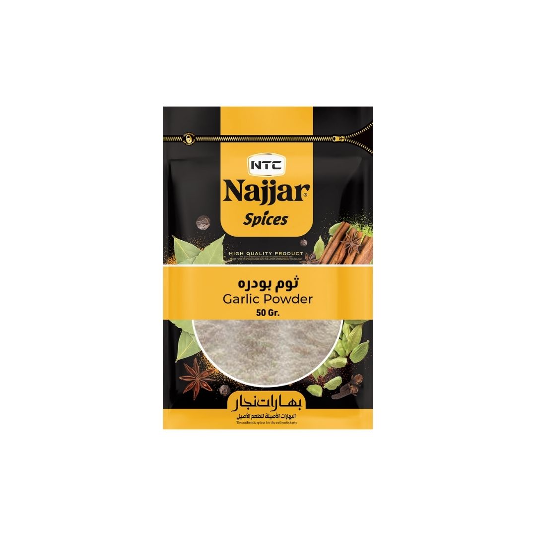 NS – Garlic Powder 50g