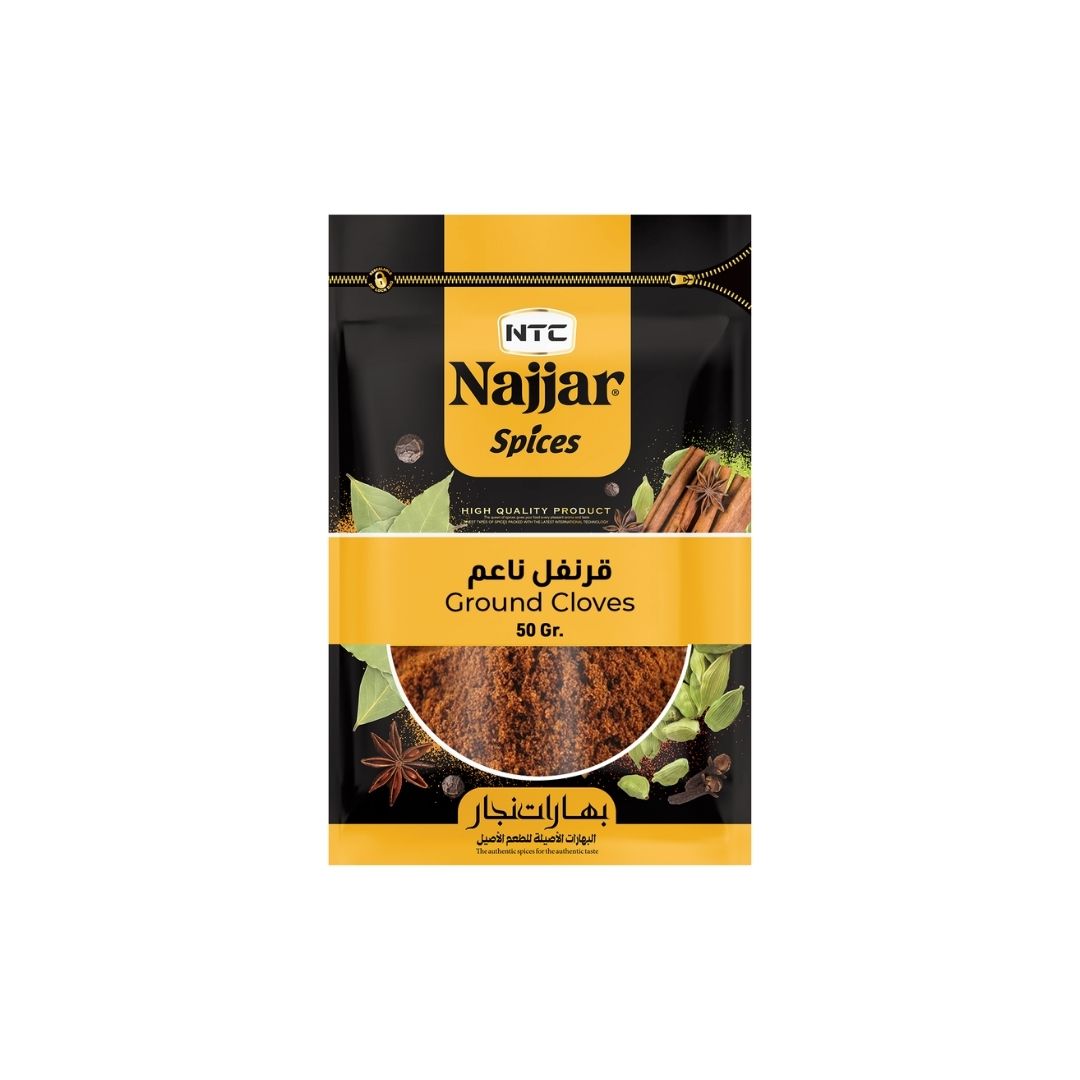 NS – Ground Cloves 50g