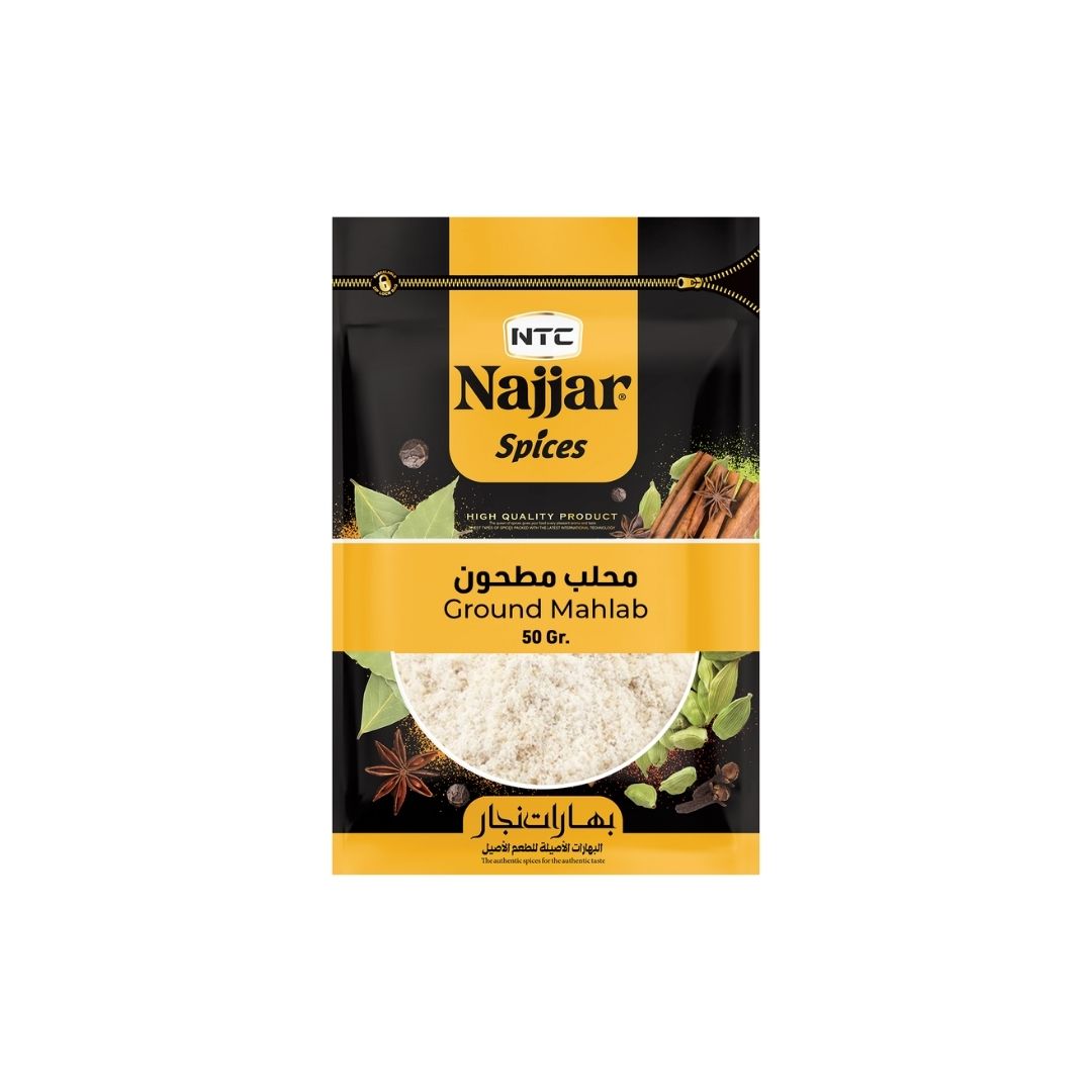 NS – Ground Mahlab 50g