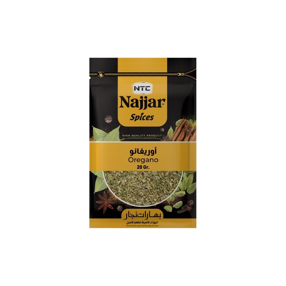 NS – Oregano 20g