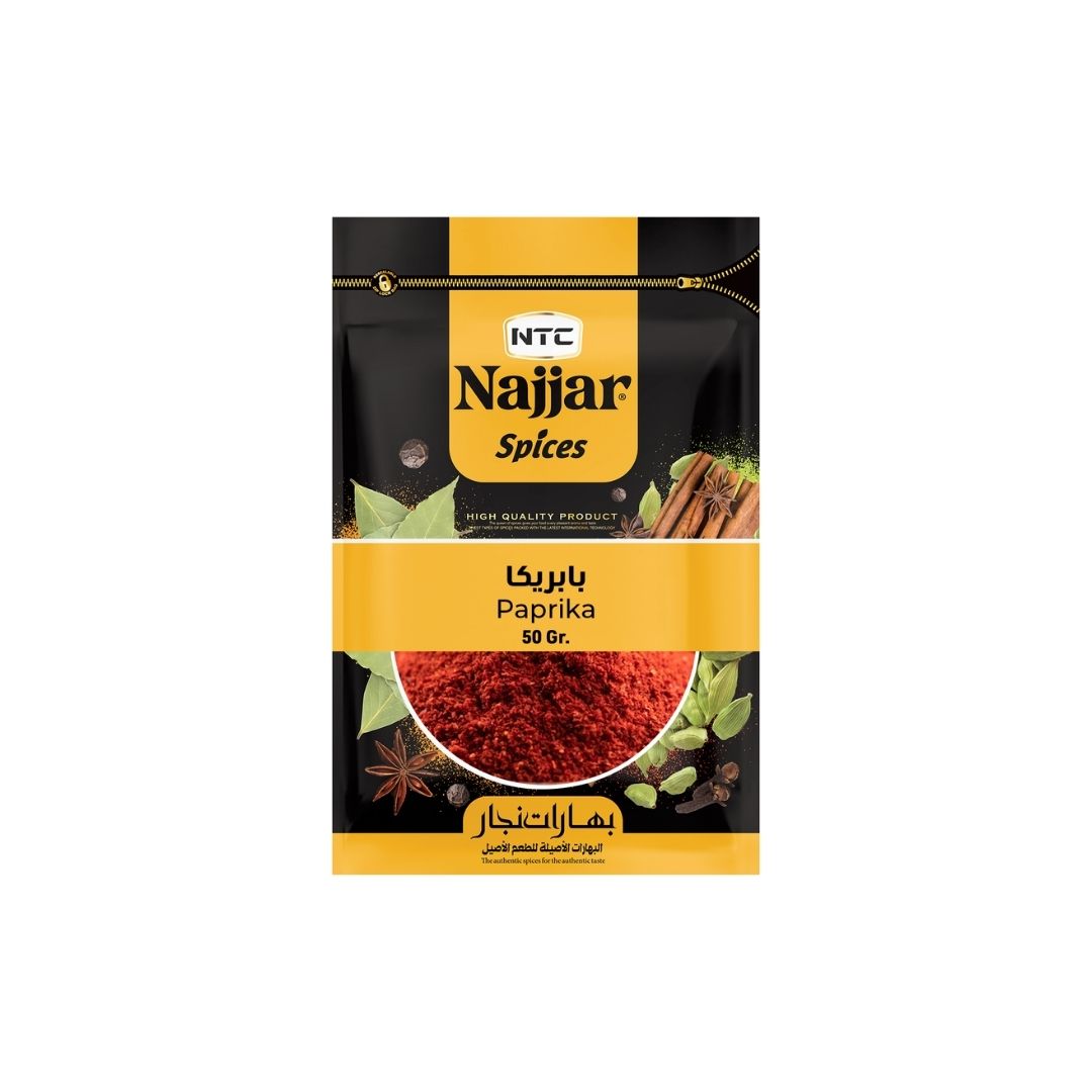 NS- Paprika 50g