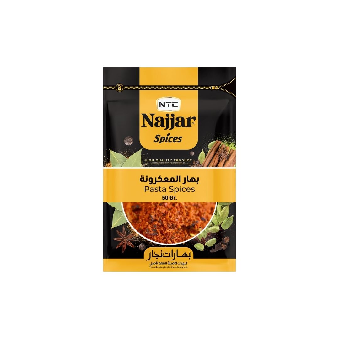 NS- Pasta Spices 50g