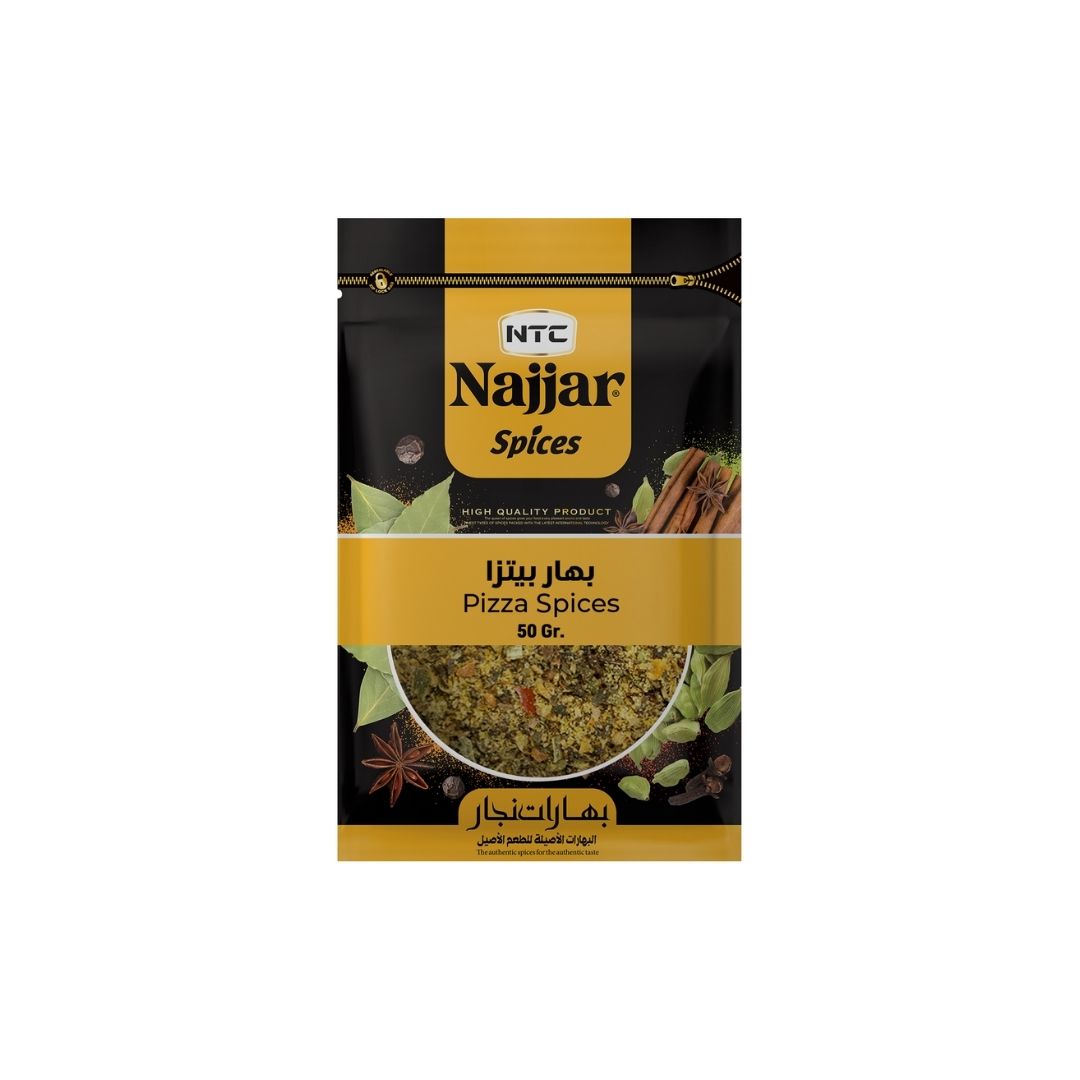 NS- Pizza Spices 50g