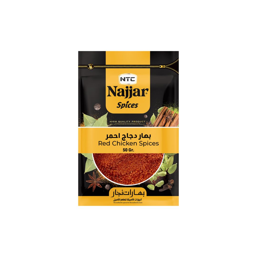 NS – Red Chicken Spices 50g