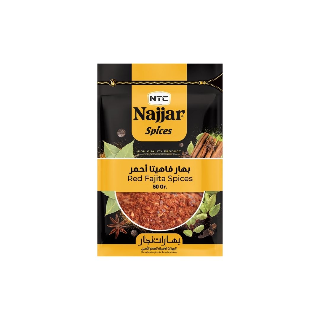 NS- Red Fajita Spices 40g