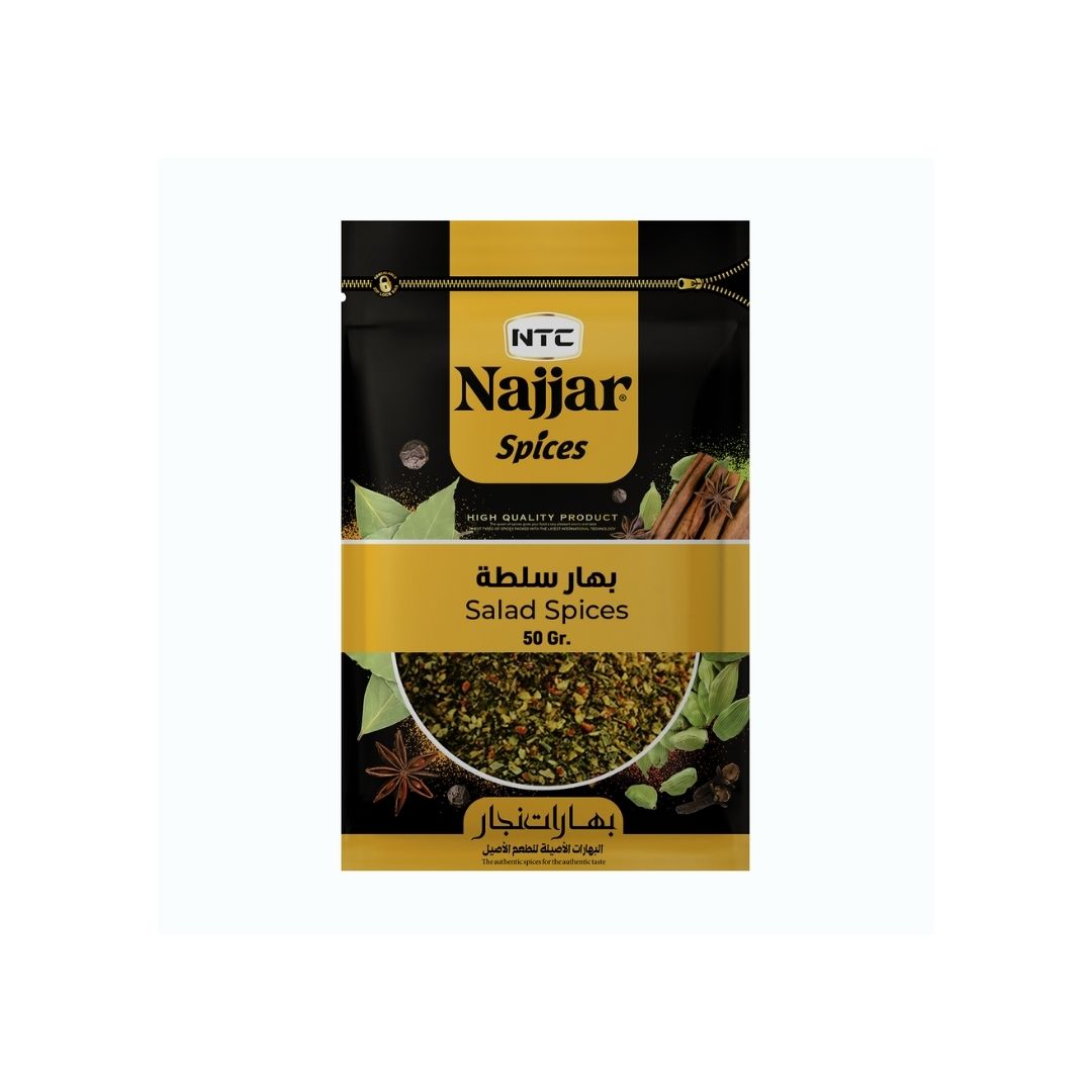 NS- Salad Spices 50g