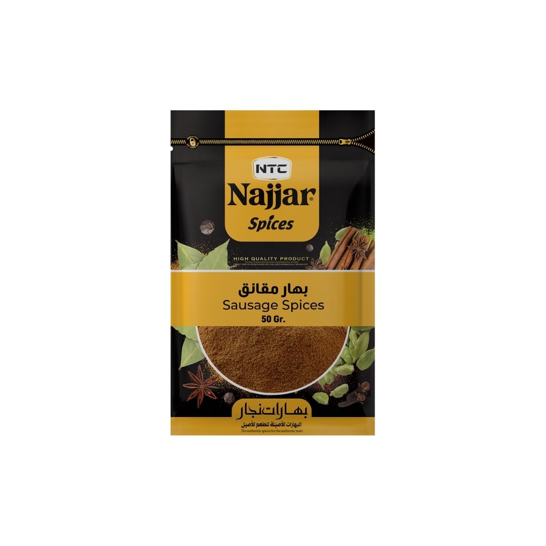 NS- Sausage Spices 50g