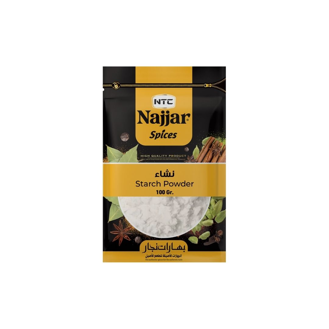 NS – Starch Powder 100g