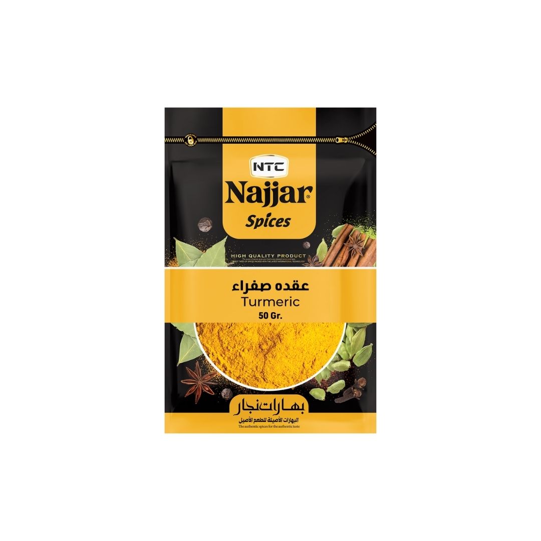 NS- Tumeric 50g