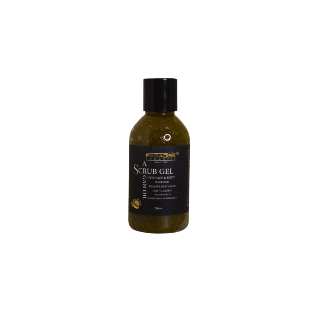 PC – Argan Oil Scrub Gel