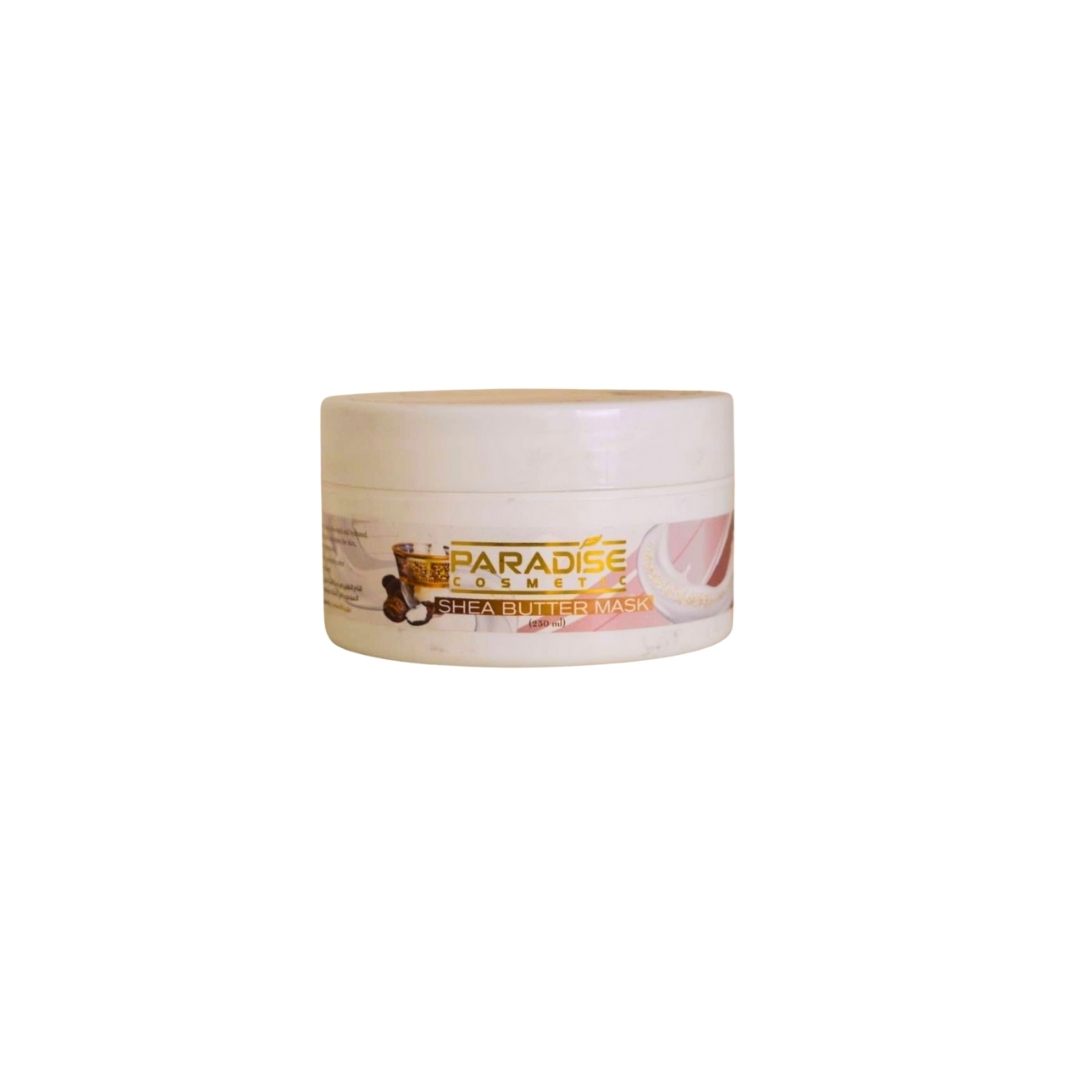 PC – Shea Butter Mask