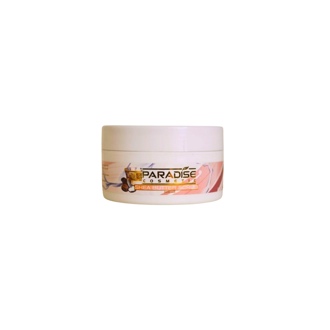 PC Shea Butter Scrub