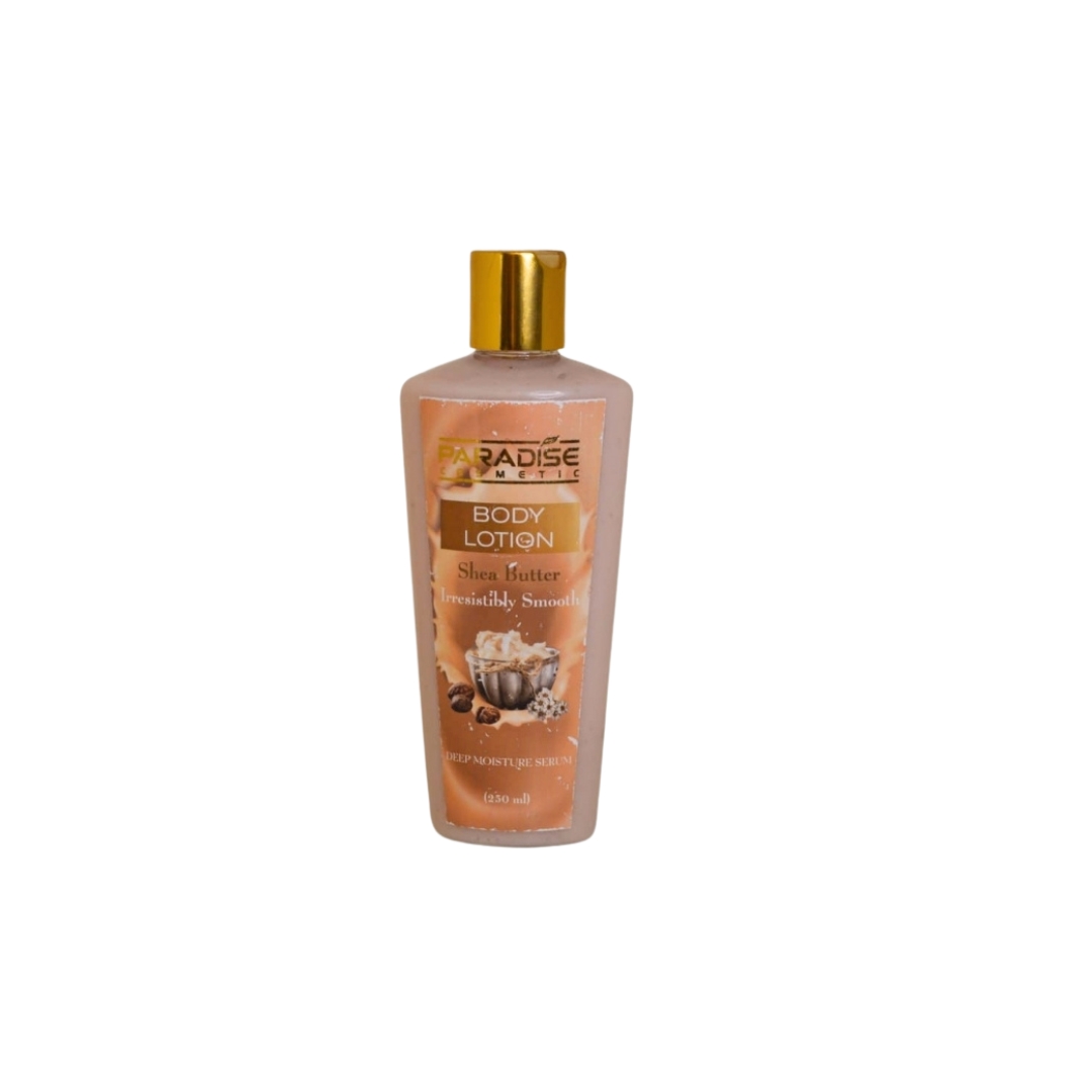 Paradise Cosmetics Shea Body Lotion (250ml)