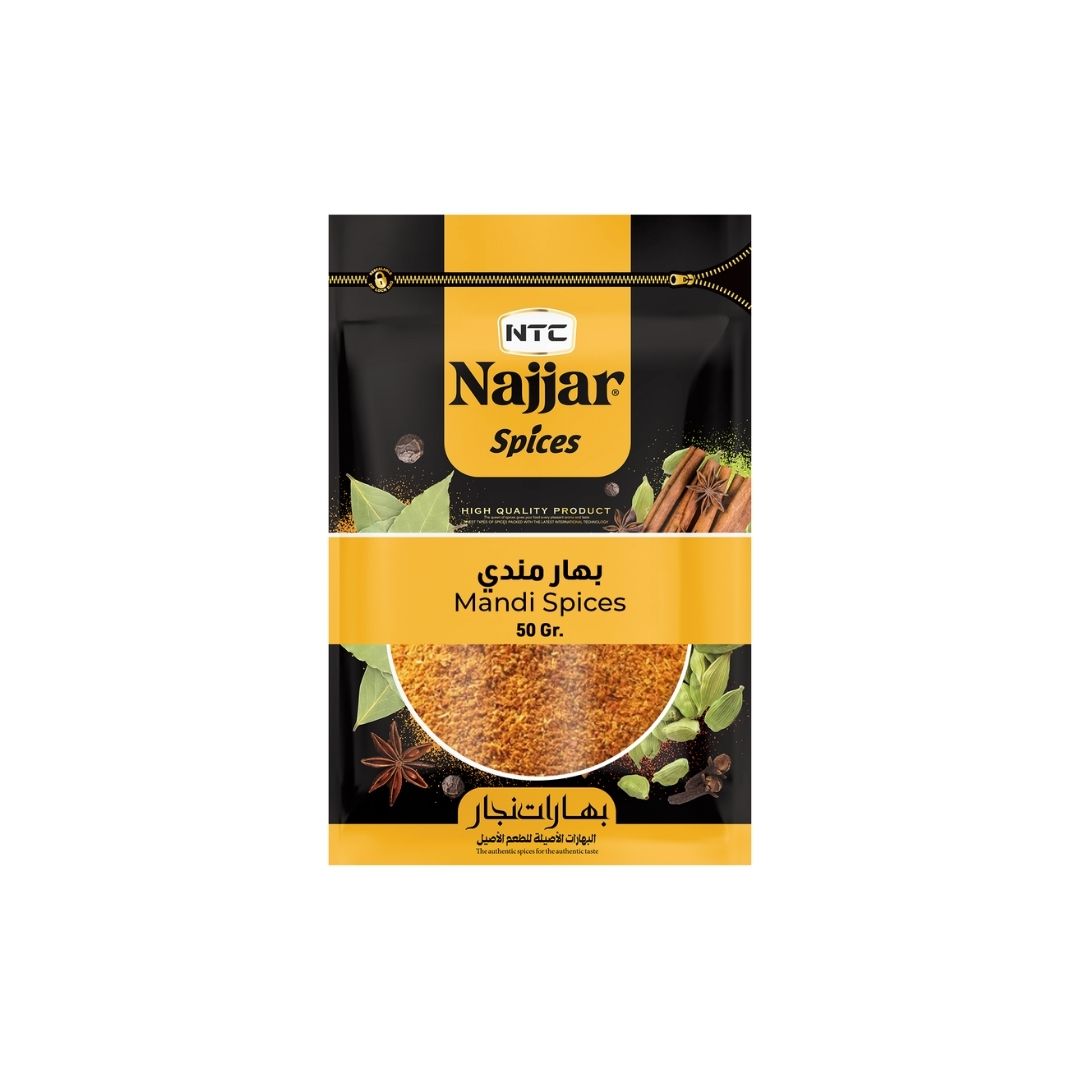 ns – Mandi Spices 50g