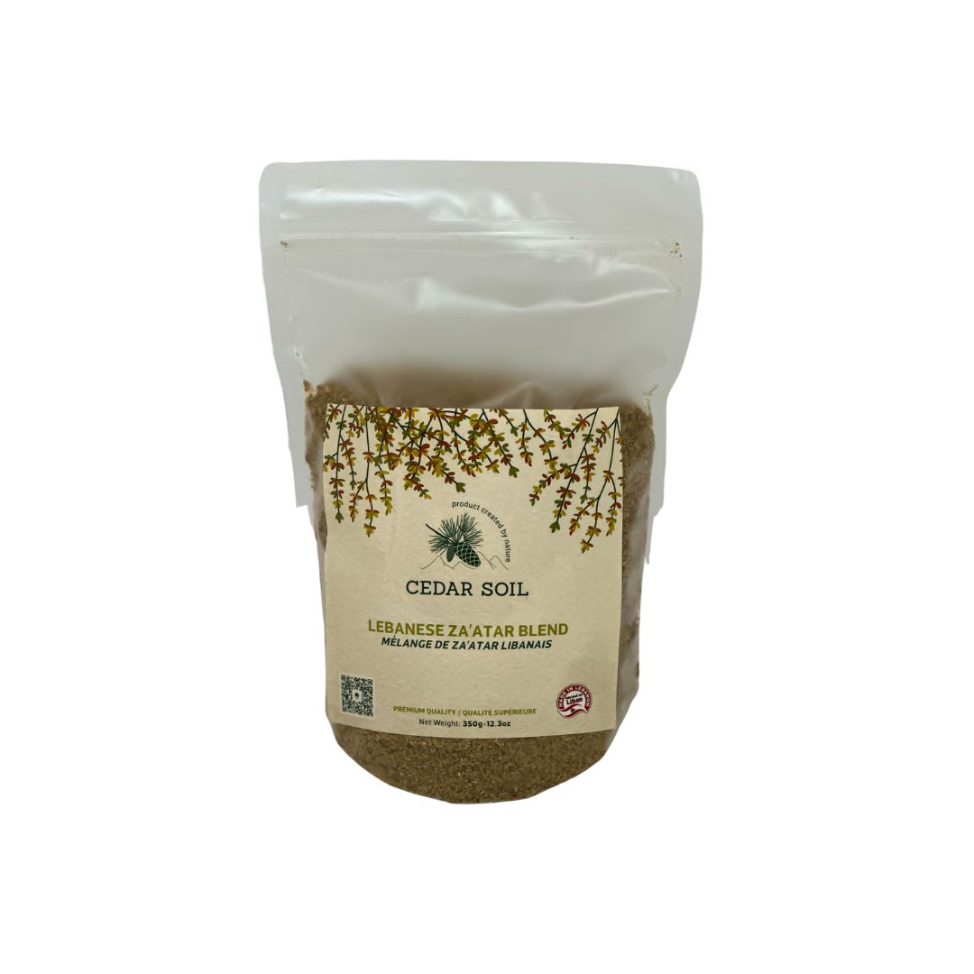 Cedar Soil Zaatar